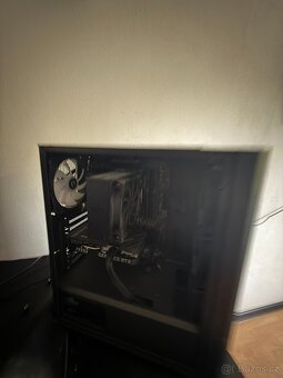 Herní PC, RTX 4060ti 8GB, Ryzen 7 7800X3D, 32gb RAM, Win 11 - 10