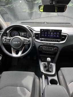 Kia Ceed SW TOP 1.5 T-GDI GPF R.v. 2025 - 10