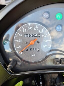 Honda Transal XL650V - 10