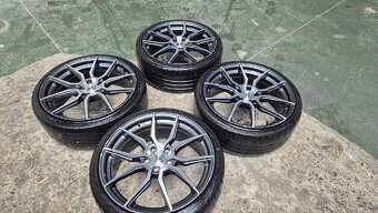 Alu kola DOTZ 19" ,5x112 - 10