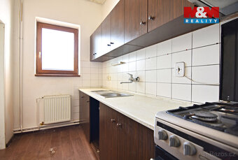 Pronájem bytu 4+1, 119 m², Mladá Boleslav, ul. Blahoslavova - 10