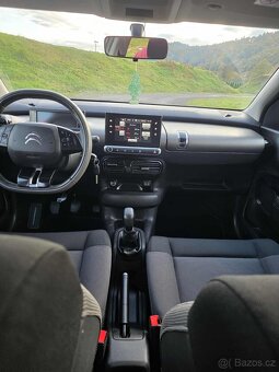 Citroen C4 Cactus 1.2THP 110 (81kw) 2015 - 10