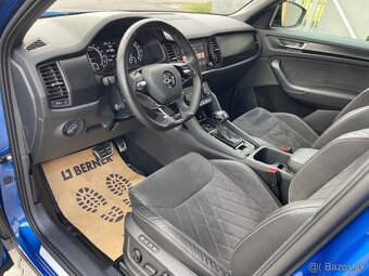 Kodiaq Facelift 2.0 TDI 147kW DSG 4x4 SPORTLINE°ODPOČET DPH - 10