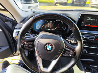 BMW 530d xDrive 195KW LUXURY 2019 CEBIA SERVIS TOP DPH 2xK - 10