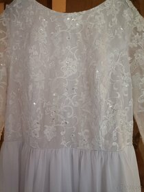 Svatební šaty - 10