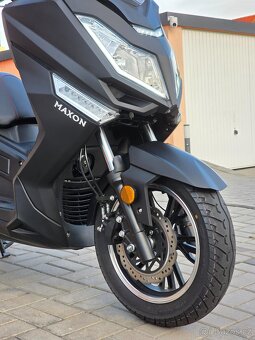 Maxon Optimus 125, 2025, záruka, 450km - 10