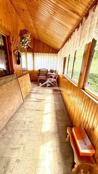 Velmi hezká chata 2+1 Stanovice u Nové Cerekve - 10