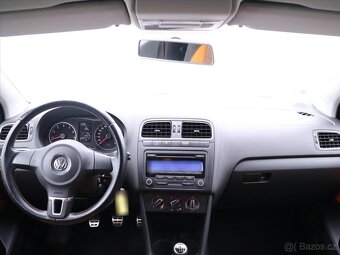 Volkswagen Polo 1,2 TSI 77kW Cross Xenon (2011) - 10