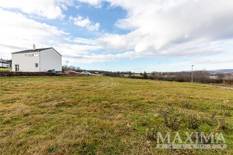 Pozemek  o ploše 1097 m2 - Stará Huť, Stará Huť - 10