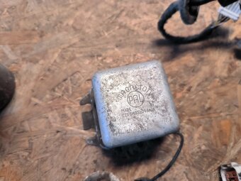 Díly Babetta, Pionýr, Škoda - 10