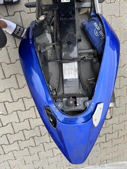 Honda cb600f hornet - 10