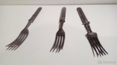 Staré vidličky,Visací zámky,ST.HRNEK,St. plechová kone - 10