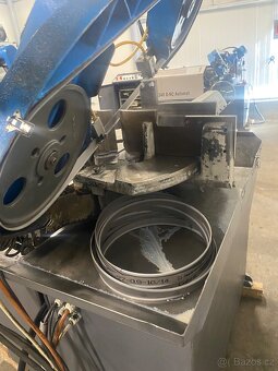 Pásová pila na kov Pilous ARG 300+ - 10