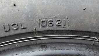 Letní pneu 225/55/17 Bridgestone - 10
