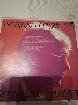 Gramofonove desky - 10