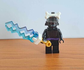 LEGO Ninjago minifigurky - 10
