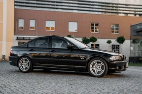 BMW 325i E46 M-Paket 108,500 km

 - [11.10. 2023] - 10