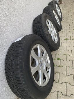 Alu kola 5x112 r17 Original Audi - 10