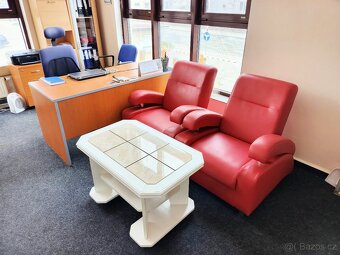 🔹 PRODÁM ZÁNOVNÍ VYBAVENÍ KANCELÁŘE – LEVNĚ 🔹 - 10