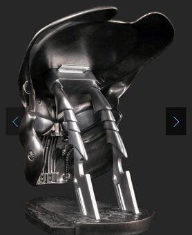 Sideshow predator masky ikon - 10