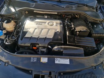 Volkswagen Passat b6 2.0Tdi 125kw platné do smazání - 10