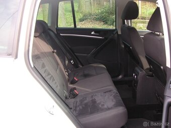 Volkswagen Tiguan 2.0 TDi 4Motion XENON ALCANTARA NAVI TAŽNÉ - 10