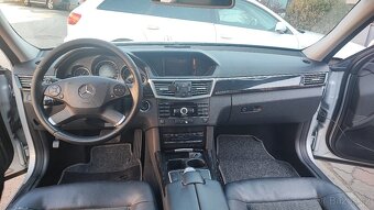 Mercedes-Benz E350CDI 4matic - 10