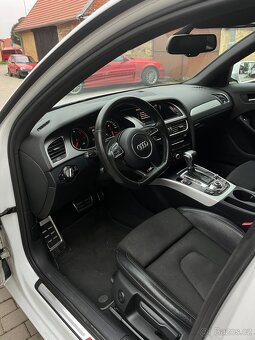 Audi A4 B8.5 3.0TDI - 10