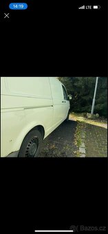 Volkswagen T5 Chlaďák t5 96kw 2,5 TDI - 10