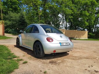 Prodám WV New beetle 1.8 turbo - 10