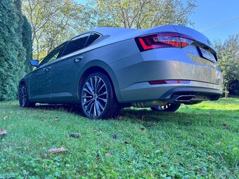 Škoda Superb 3, 2.0 TSI (206 kW), 4x4, L&K - 10