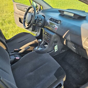 Citroen C4 1.6HDI automat - 10