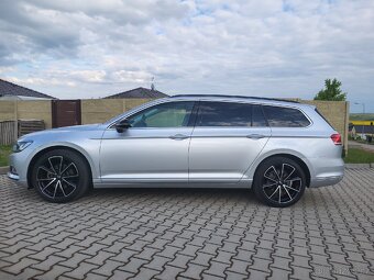 Volkswagen Passat B8 KOMBI - 10
