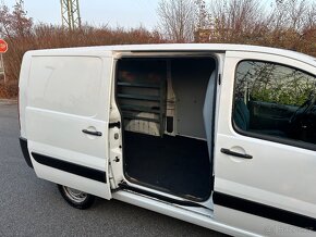 FIAT SCUDO 2.0 JTD 88KW DLOUHÁ VERZE SERVISKA 3-MÍSTNÉ - 10