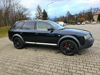 A6 Allroad 4.2 V8 quattro 220kw 300koní - 10