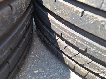 Letní alu kola Superb II 225/45/17 5x112 ET49 - 10