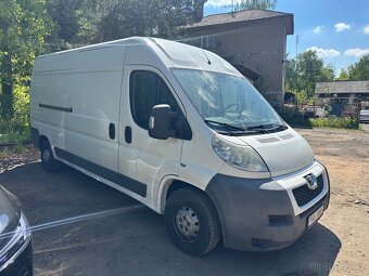 Peugeot Boxer L3H2 - 10