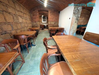 Pronájem, restaurace, 192 m2, Plzeň, ul. Lindauerova - 10