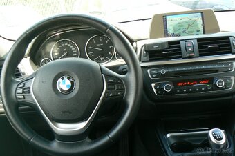 BMW 3 2.0 318d Combi - 2014 - 10