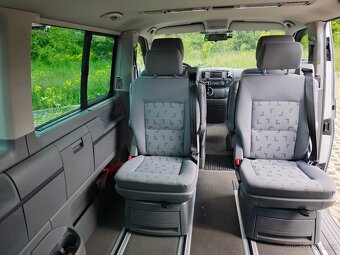 VW T5 Multivan 1.9 TDi 75kw - 10