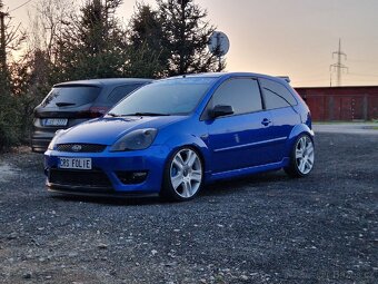 Ford Fiesta ST150 - 10