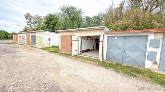 Prodej garáže, 18 m2 - Nový Šaldorf-Sedlešovice, ul. Dyjská - 10