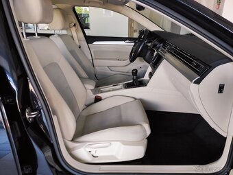 VOLKSWAGEN Passat Variant 1,6 TDI Comfortline,ČR,prav.servis - 10