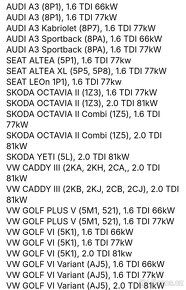 Nová spojkova sada Valeo skoda seat vw audi - 10