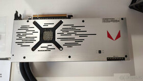 Prodám grafickou kartu SAPPHIRE Radeon RX Vega 64 8G HBM2 LC - 10