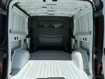 Opel Vivaro 1,6 CDTI 89kW, L2H1 2,9T Crew 6.míst, ČR - 10