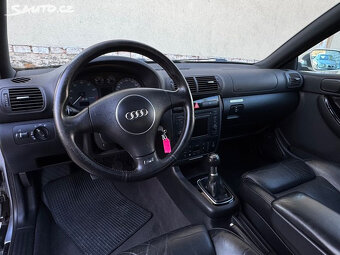 Audi S3, 165KW,6KVALT,ŠÍBR,VÝHŘEV,TEMPO - 10