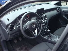 Mercedes Benz  A 180 CDi, 1.5 Dci, 6rychl., r.v.2013 - 10