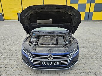 Volkswagen Arteon 2.0 TDI Bi-Turbo SCR 4Mot Elegance DSG - 10