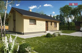 Prodej rodinného domu na klíč. pozemek 1080m²,Újezd nade Mží - 10